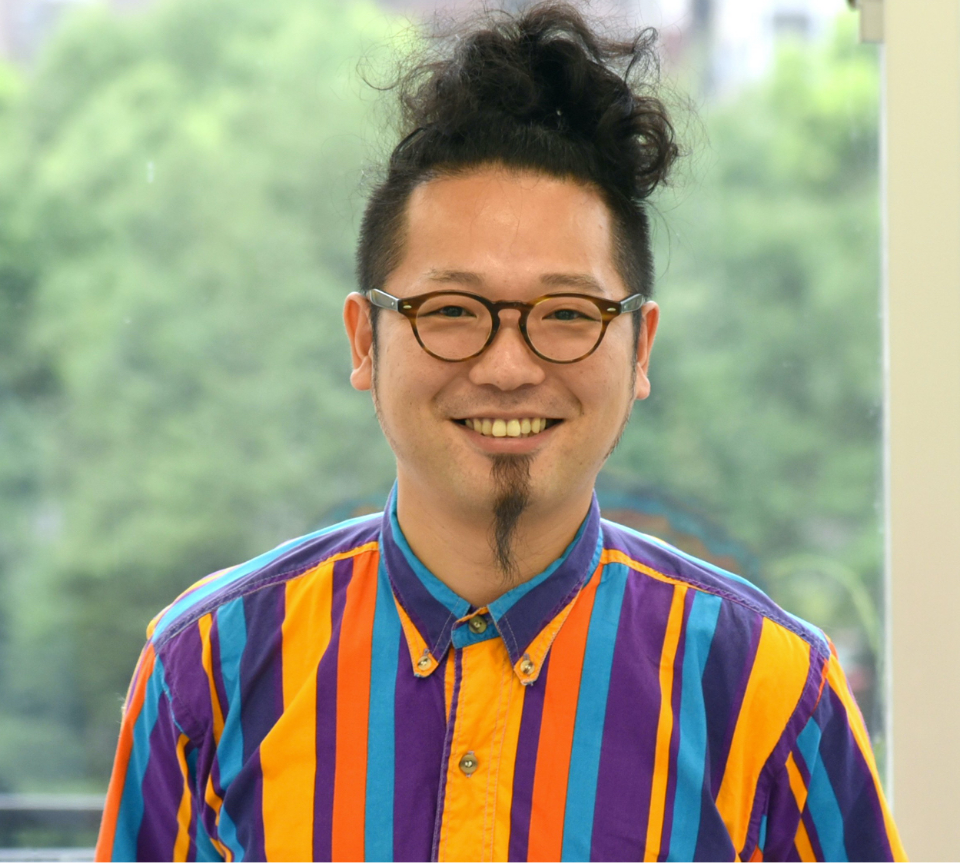 コヤマイッセー / Koyama issey